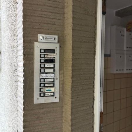 Nette Kuschelige Wohnung Бохум Экстерьер фото