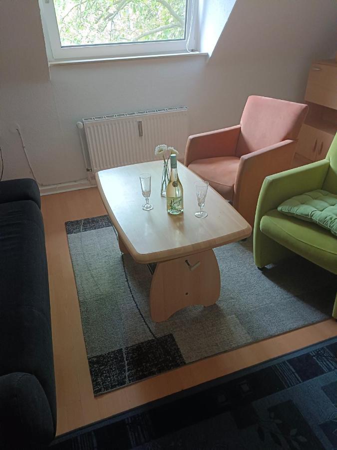 Nette Kuschelige Wohnung Бохум Экстерьер фото
