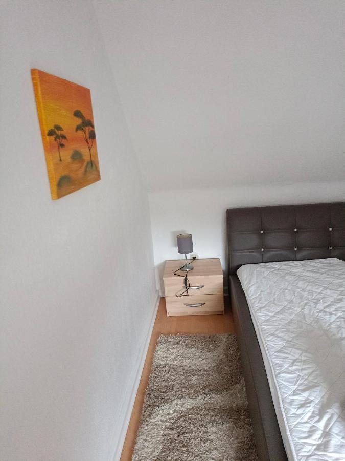 Nette Kuschelige Wohnung Бохум Экстерьер фото