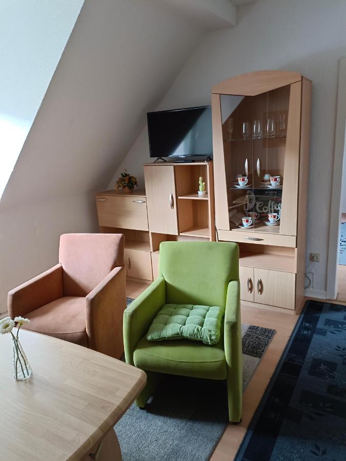 Nette Kuschelige Wohnung Бохум Экстерьер фото