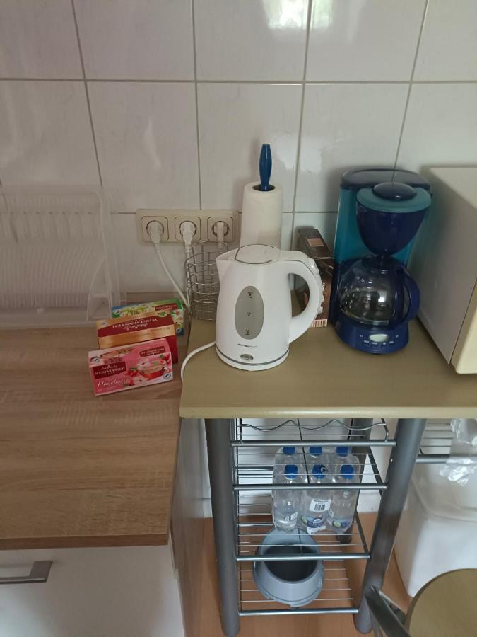 Nette Kuschelige Wohnung Бохум Экстерьер фото