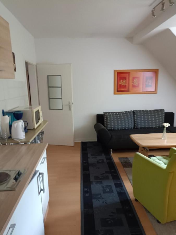 Nette Kuschelige Wohnung Бохум Экстерьер фото
