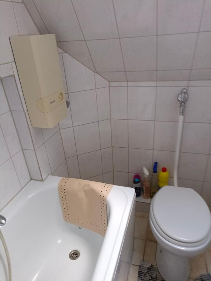 Nette Kuschelige Wohnung Бохум Экстерьер фото