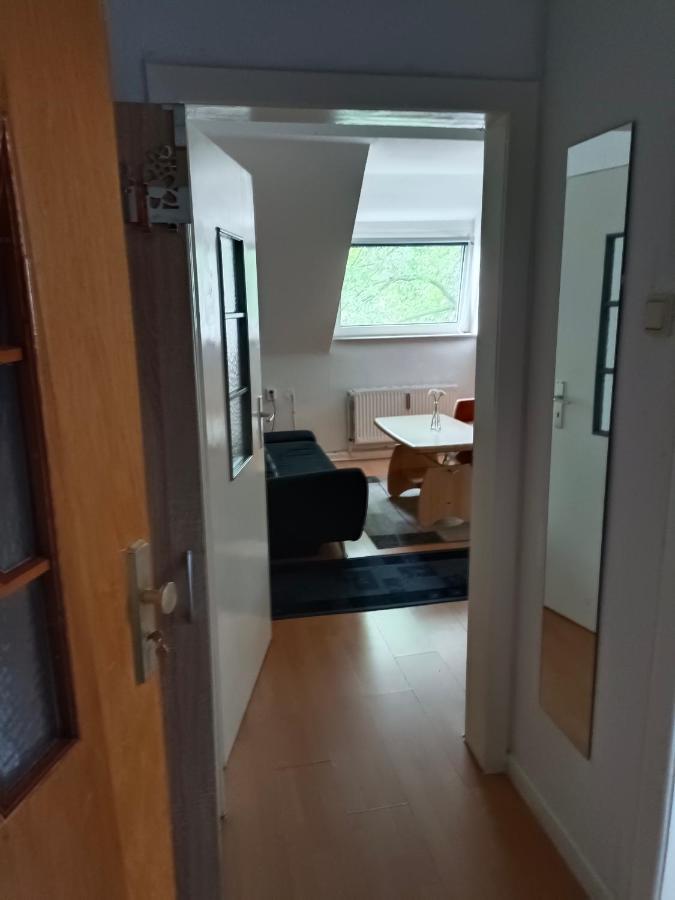 Nette Kuschelige Wohnung Бохум Экстерьер фото