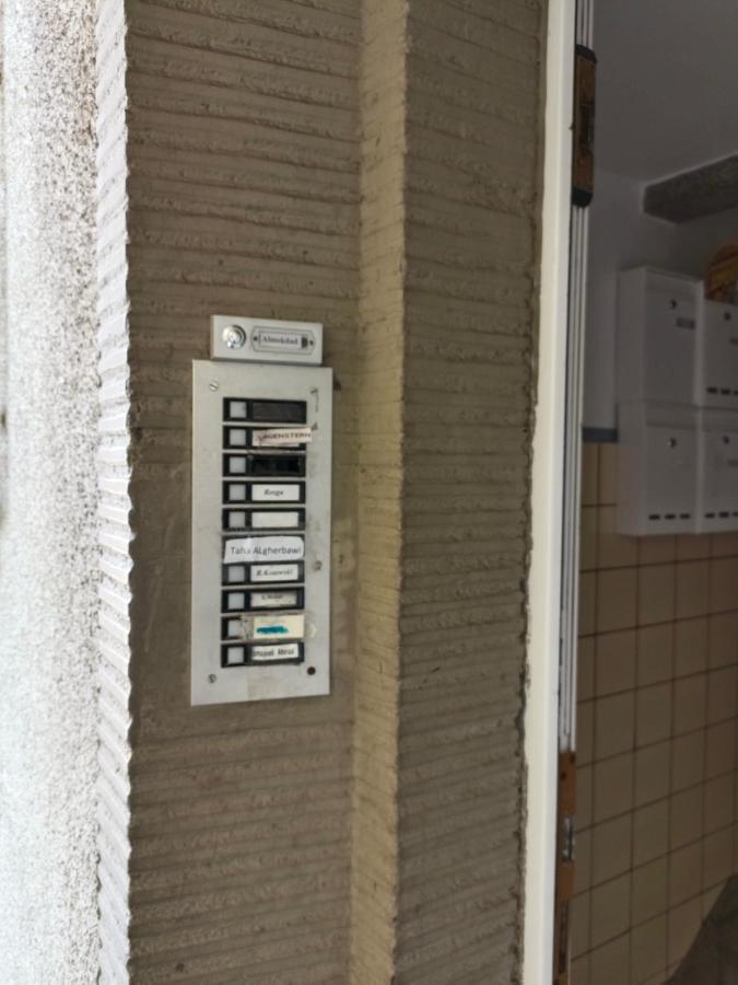 Nette Kuschelige Wohnung Бохум Экстерьер фото